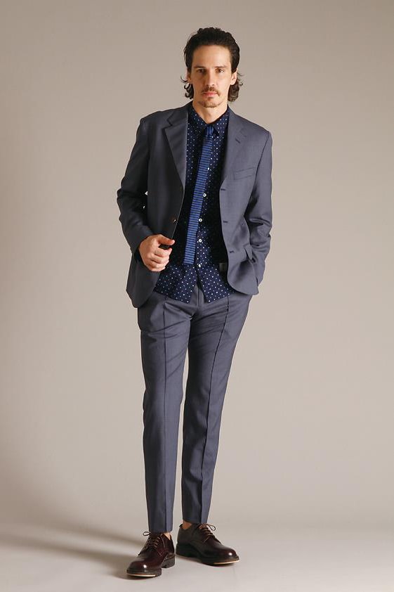BEDWIN & THE HEARTBREAKERS 2013 春夏造型搭配 Lookbook