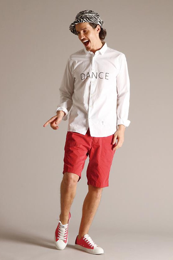 BEDWIN & THE HEARTBREAKERS 2013 春夏造型搭配 Lookbook