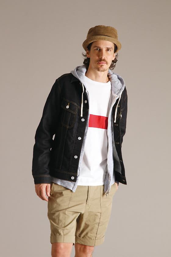 BEDWIN & THE HEARTBREAKERS 2013 春夏造型搭配 Lookbook