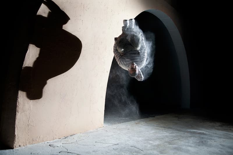 攝影師 Ben Franke 透過鏡頭捕捉 Parkour 跑酷動感的剎那片刻