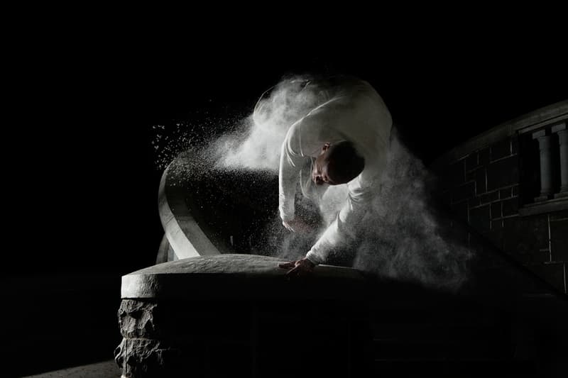 攝影師 Ben Franke 透過鏡頭捕捉 Parkour 跑酷動感的剎那片刻