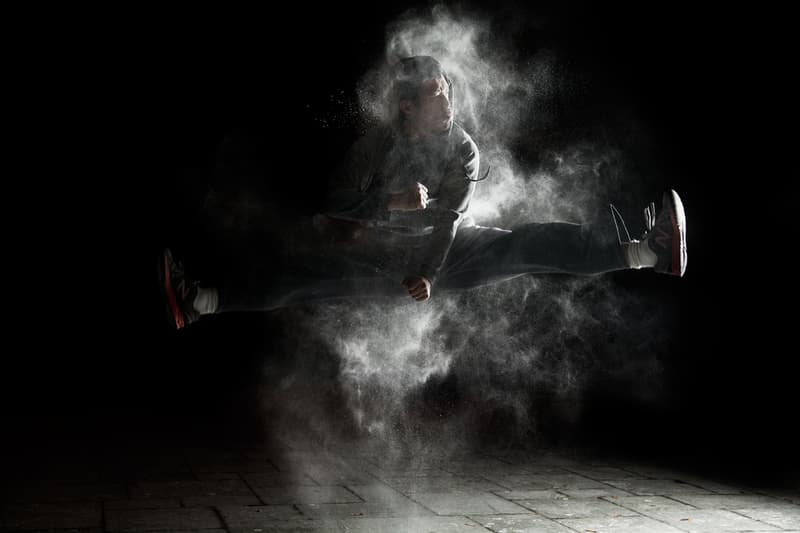 攝影師 Ben Franke 透過鏡頭捕捉 Parkour 跑酷動感的剎那片刻