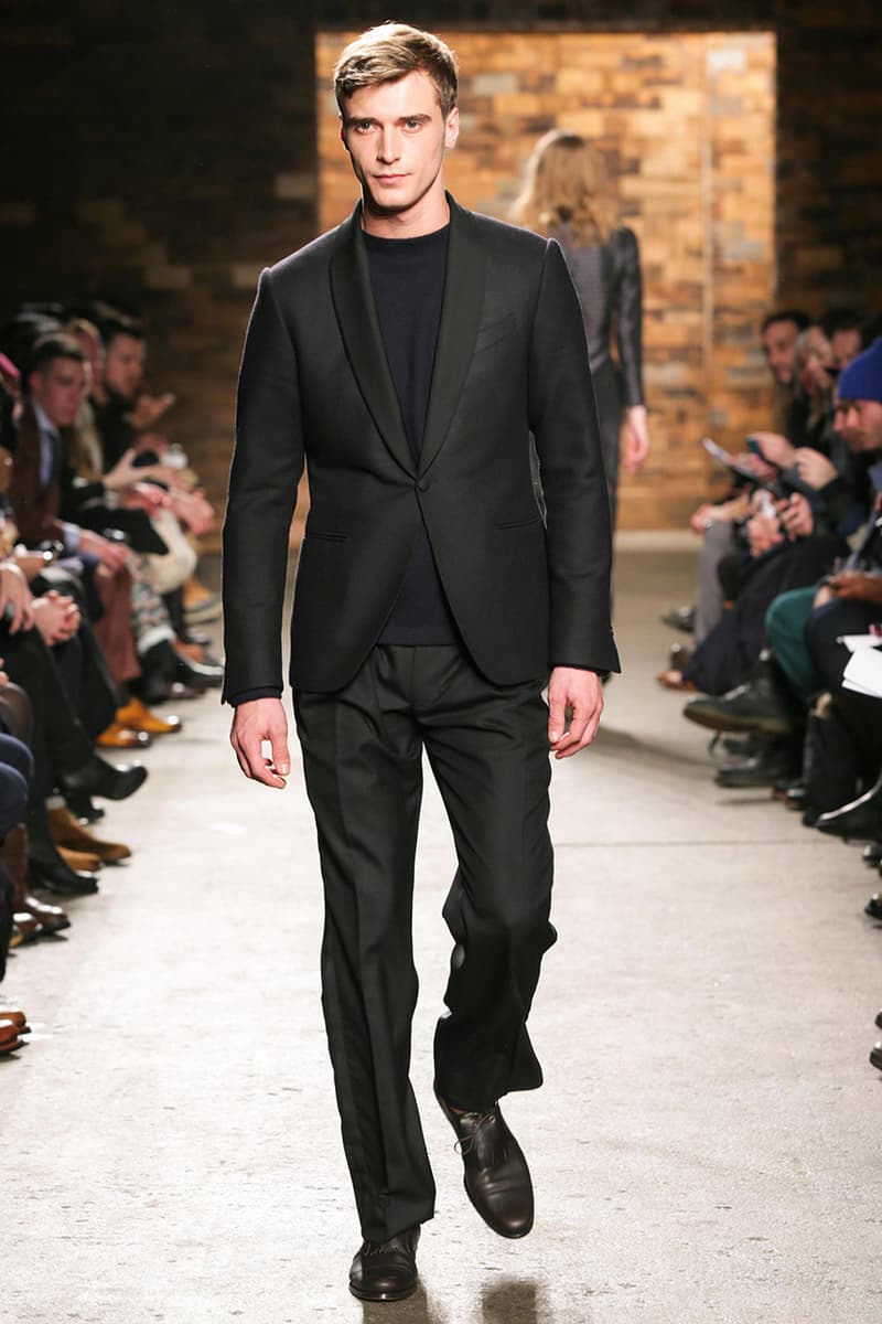 Billy Reid 2013 年秋冬季系列