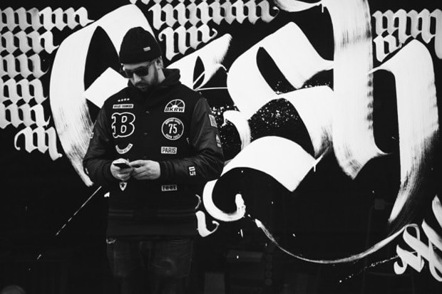 BlackRainbow Varsity Jacket No.5 別注限量版夾克
