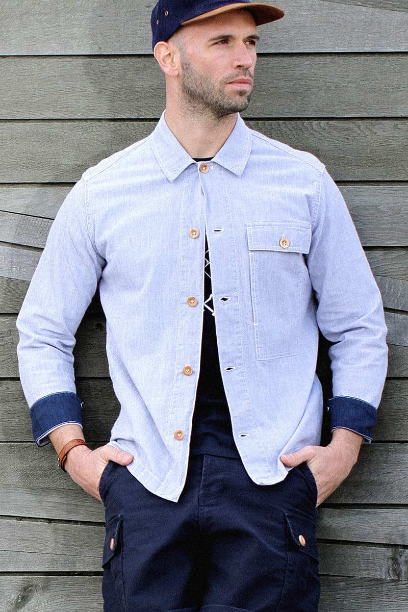 Bleu de Paname 2013 年春夏季造型目錄 Lookbook