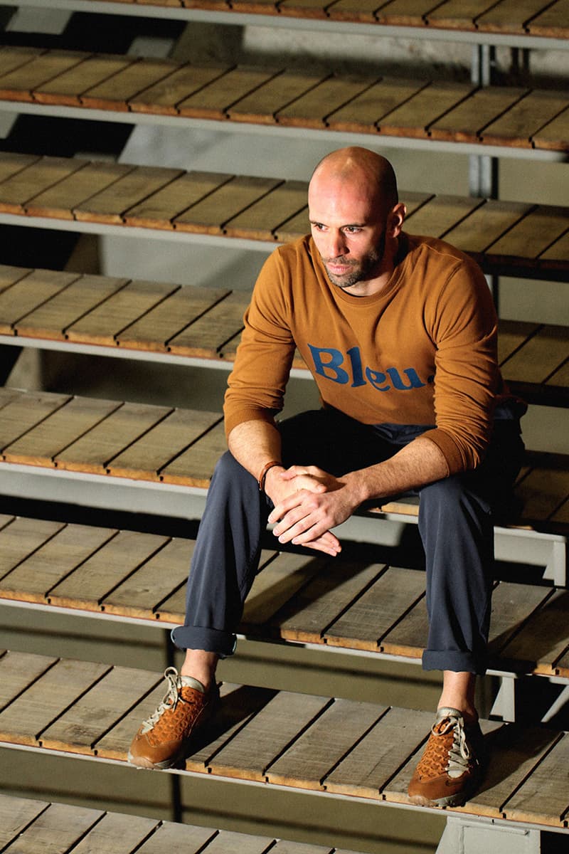 Bleu de Paname 2013 年春夏季造型目錄 Lookbook