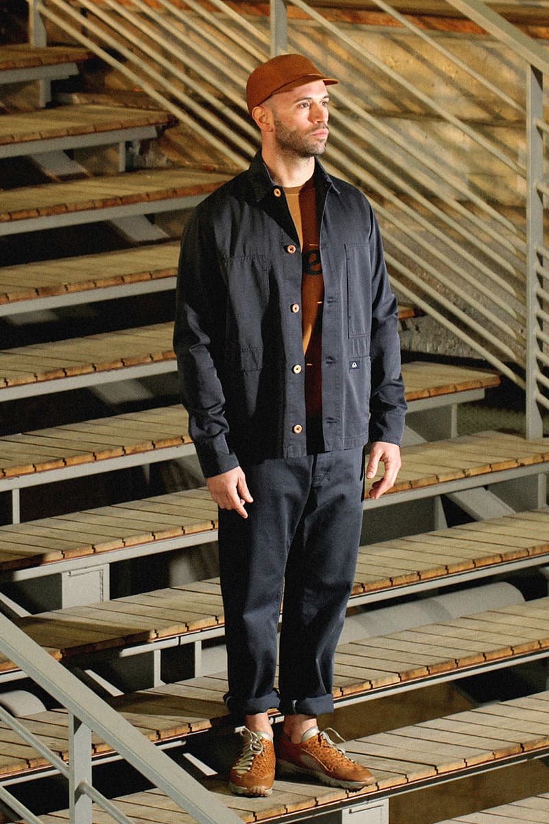 Bleu de Paname 2013 年春夏季造型目錄 Lookbook