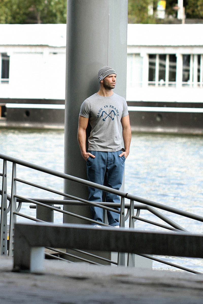 Bleu de Paname 2013 年春夏季造型目錄 Lookbook