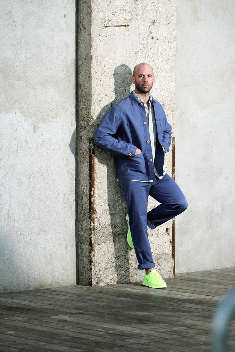Bleu de Paname 2013 年春夏季造型目錄 Lookbook