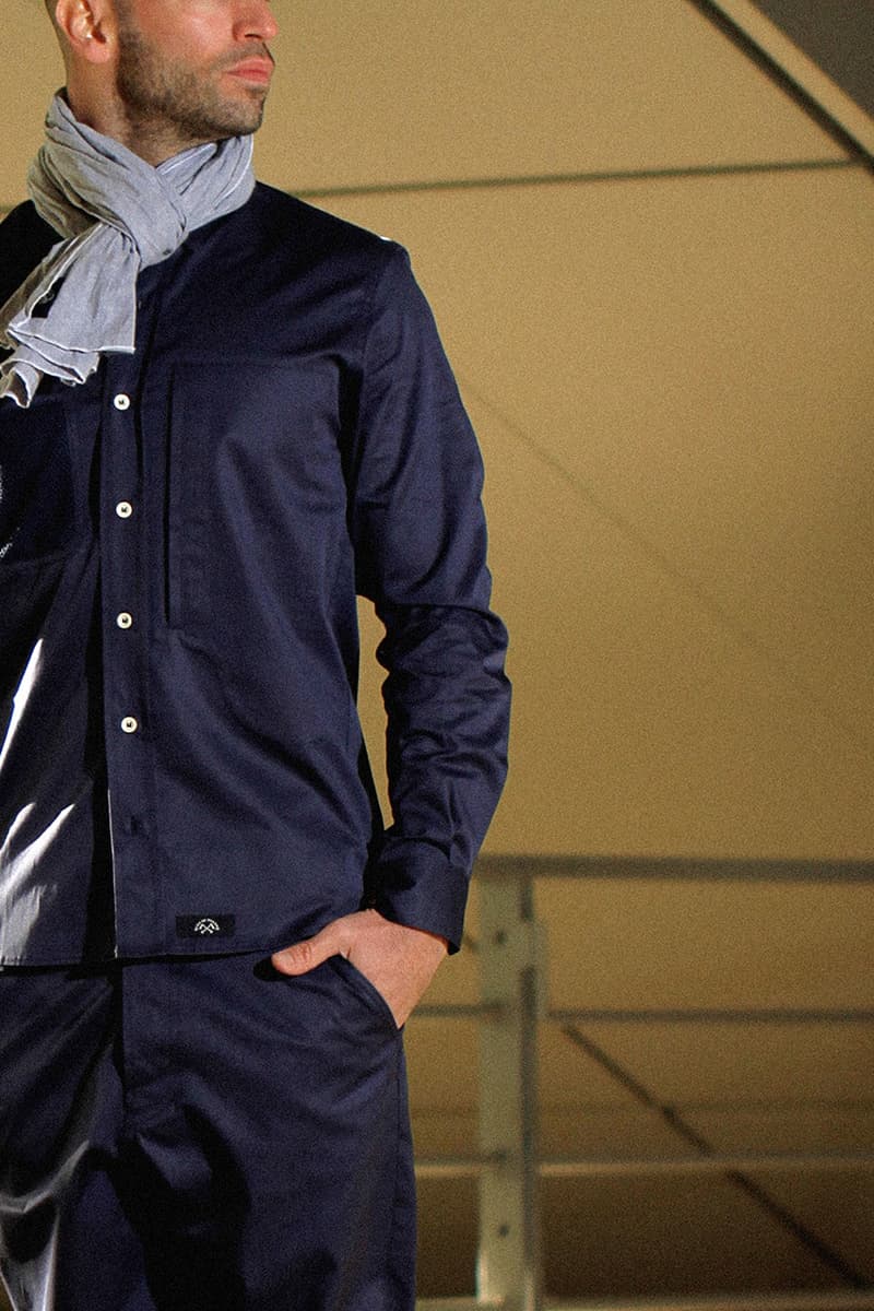 Bleu de Paname 2013 年春夏季造型目錄 Lookbook