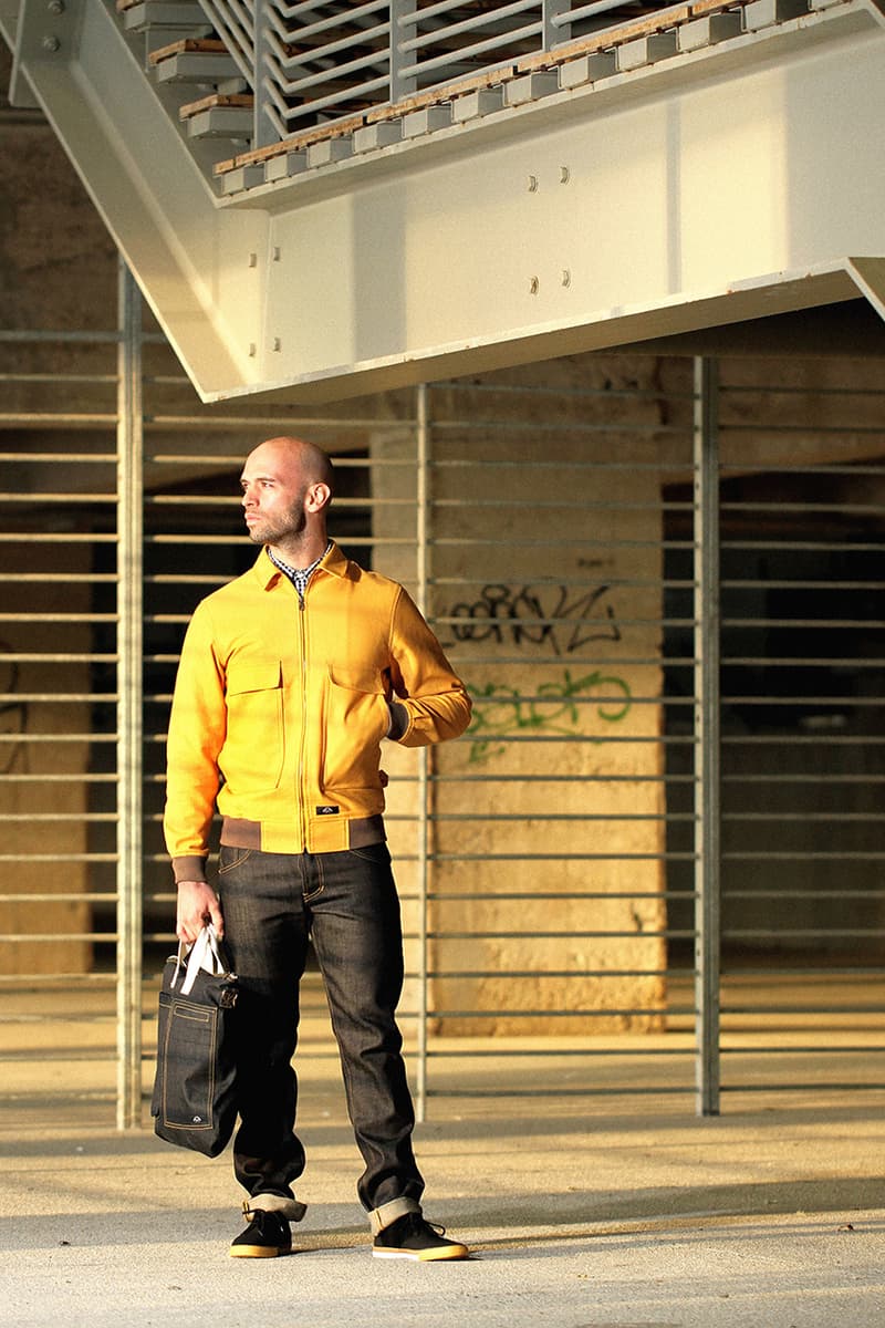 Bleu de Paname 2013 年春夏季造型目錄 Lookbook