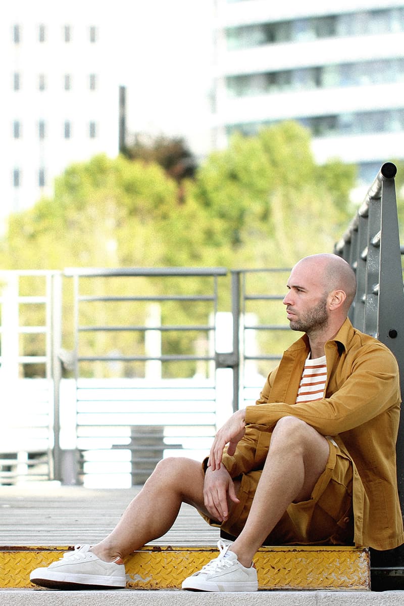 Bleu de Paname 2013 年春夏季造型目錄 Lookbook