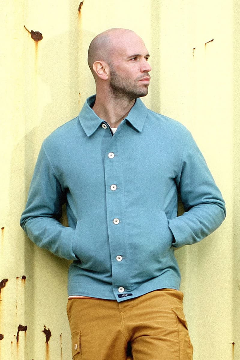 Bleu de Paname 2013 年春夏季造型目錄 Lookbook