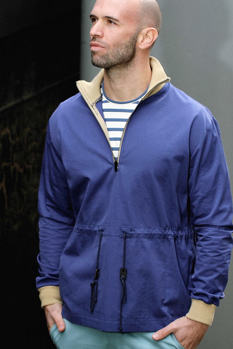 Bleu de Paname 2013 年春夏季造型目錄 Lookbook