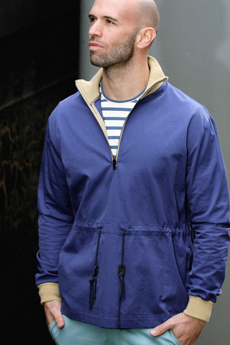 Bleu de Paname 2013 年春夏季造型目錄 Lookbook
