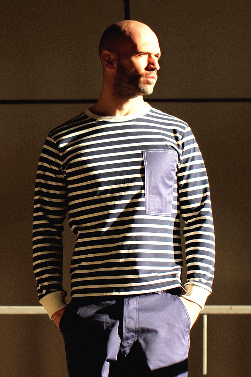 Bleu de Paname 2013 年春夏季造型目錄 Lookbook