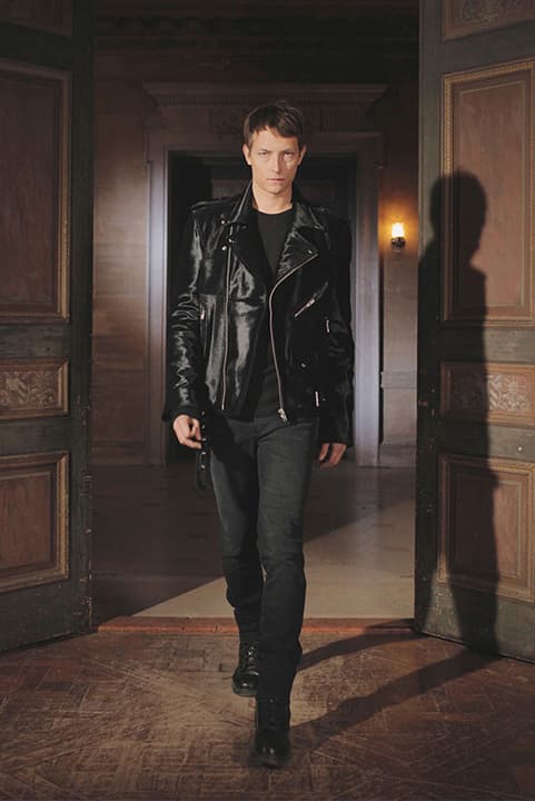 BLK DNM 2013 秋冬系列發表會