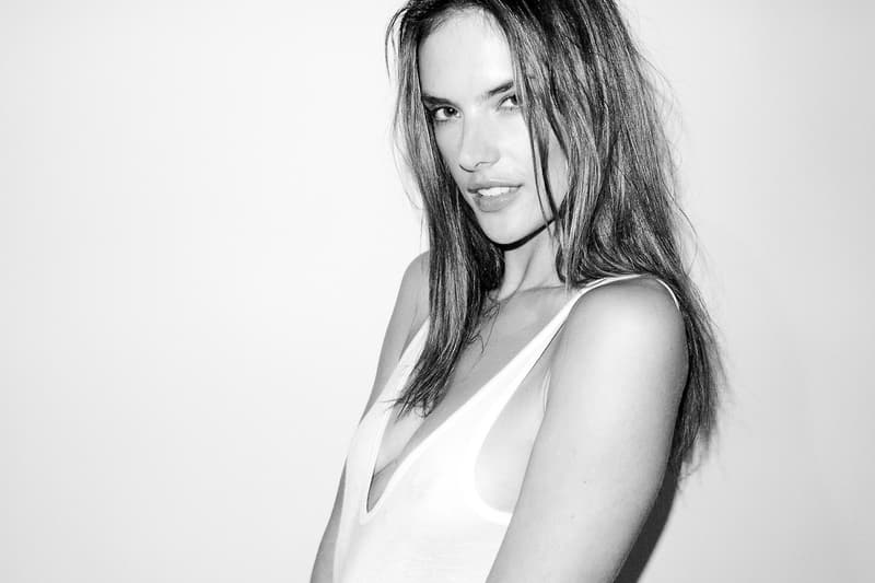 Alessandra Ambrosio 與 Terry Richardson 合作打造 “Break On Through” 短片拍攝特輯