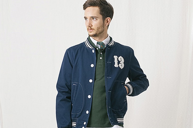 Brownbreath 2013 春夏造型搭配 Lookbook