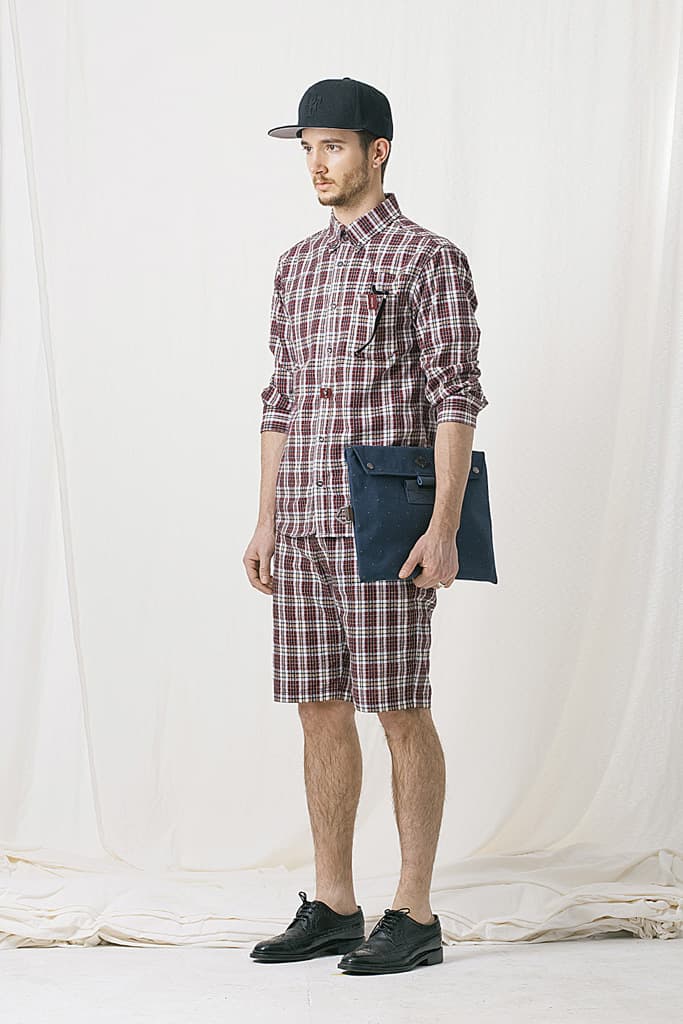 Brownbreath 2013 春夏造型搭配 Lookbook