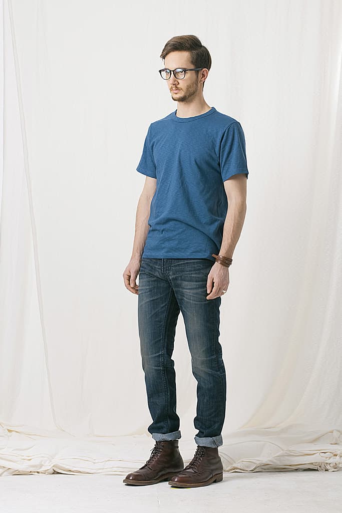 Brownbreath 2013 春夏造型搭配 Lookbook