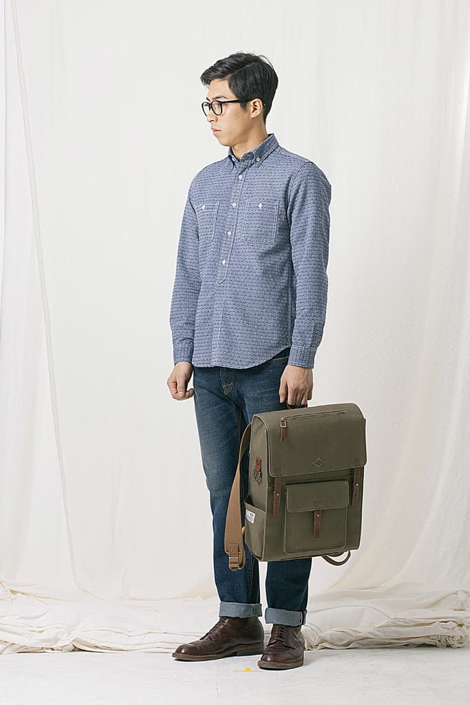 Brownbreath 2013 春夏造型搭配 Lookbook