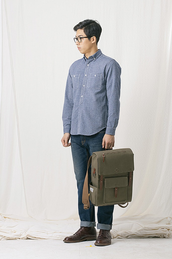 Brownbreath 2013 春夏造型搭配 Lookbook
