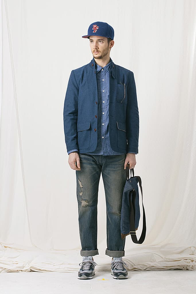 Brownbreath 2013 春夏造型搭配 Lookbook