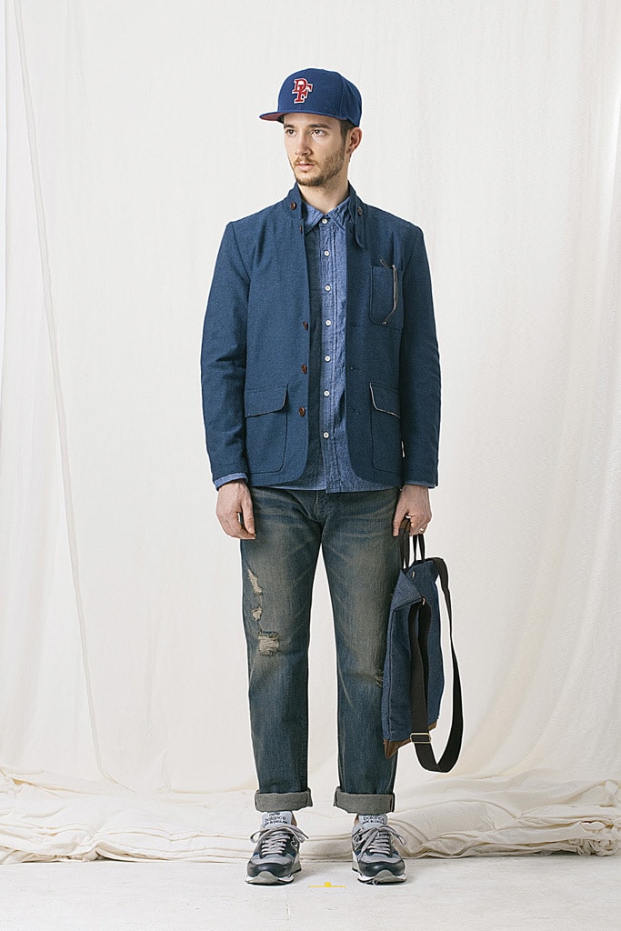 Brownbreath 2013 春夏造型搭配 Lookbook