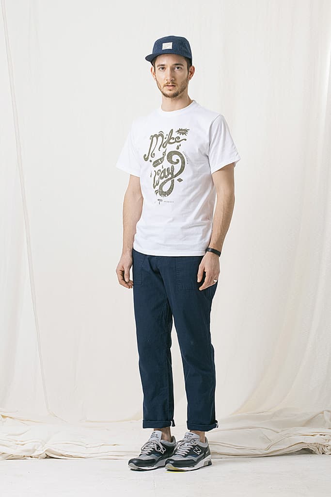 Brownbreath 2013 春夏造型搭配 Lookbook