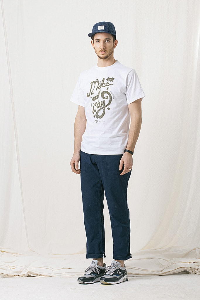 Brownbreath 2013 春夏造型搭配 Lookbook