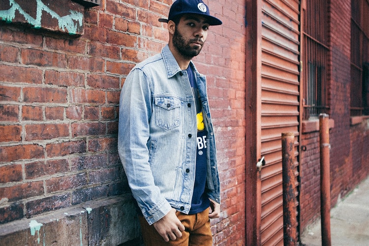 Brutus x 10.Deep 2013 春季聯名系列