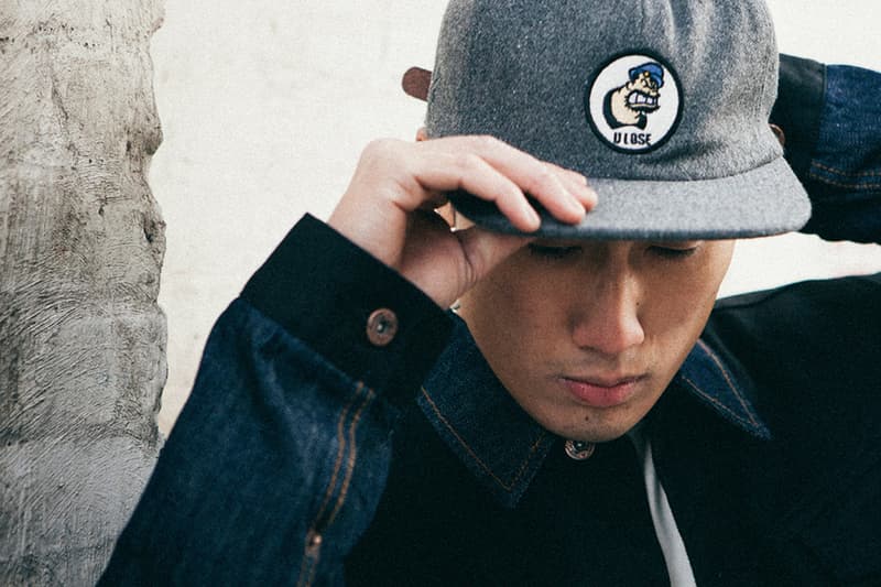 Brutus x 10.Deep 2013 春季聯名系列