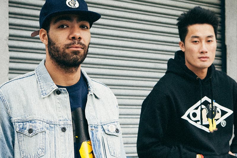 Brutus x 10.Deep 2013 春季聯名系列