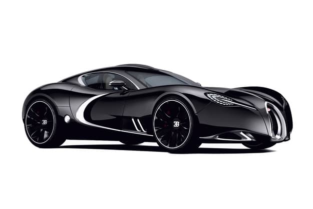 Bugatti Gangloff Concept 概念超跑