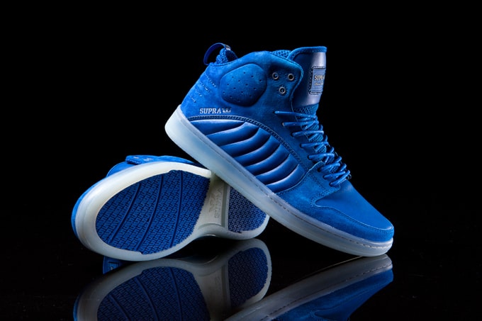 Bun B x H-Town Sneaker Summit x SUPRA H-Town Trill-Star Pack 聯乘鞋履系列