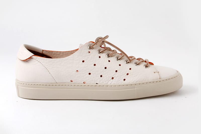 Buttero 2013 Perforated Low-Top Sneaker