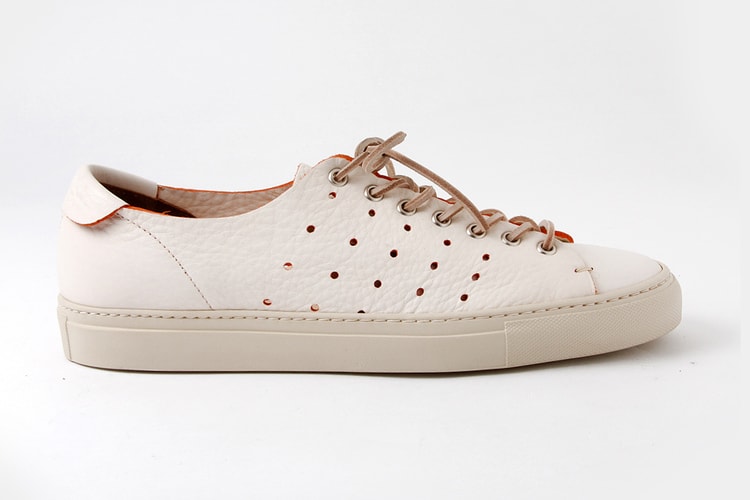 Buttero 2013 Perforated Low-Top Sneaker