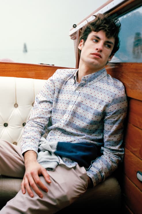 BWGH 2013 年春夏季“Color Meditation” 系列