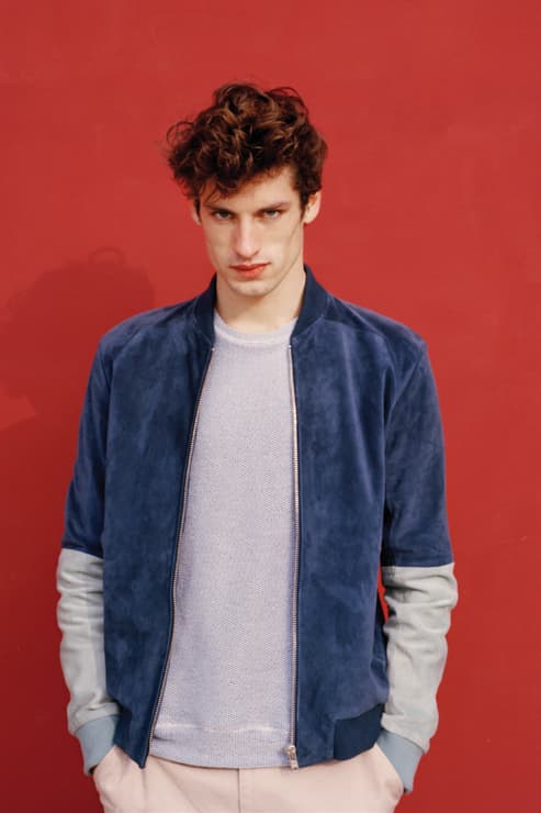 BWGH 2013 年春夏季“Color Meditation” 系列