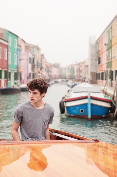 BWGH 2013 年春夏季“Color Meditation” 系列