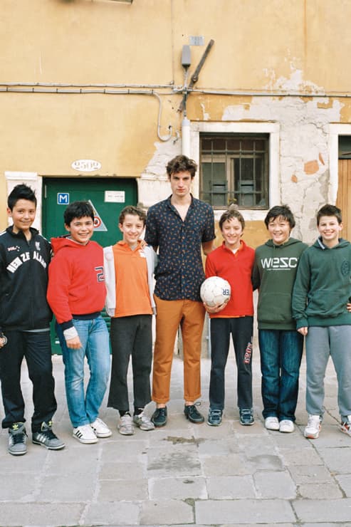 BWGH 2013 年春夏季“Color Meditation” 系列