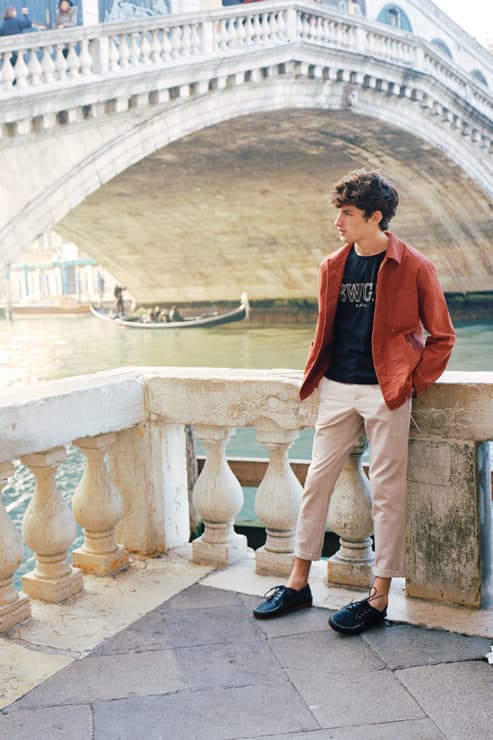 BWGH 2013 年春夏季“Color Meditation” 系列