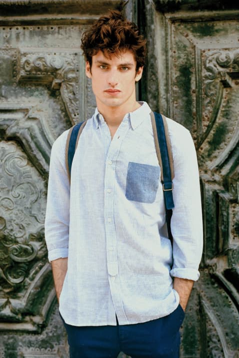 BWGH 2013 年春夏季“Color Meditation” 系列