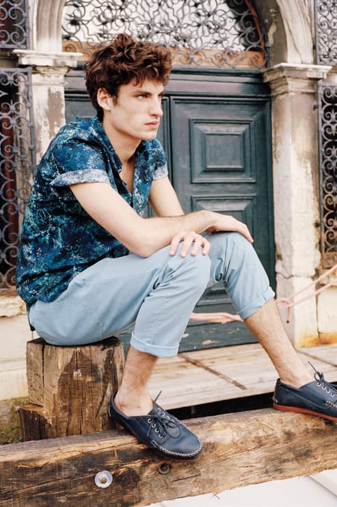 BWGH 2013 年春夏季“Color Meditation” 系列