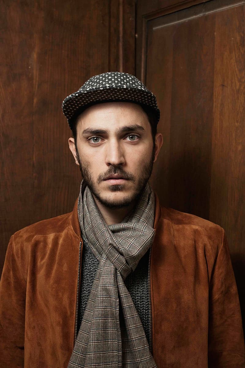 BWGH x Larose Paris 聯乘帽款系列