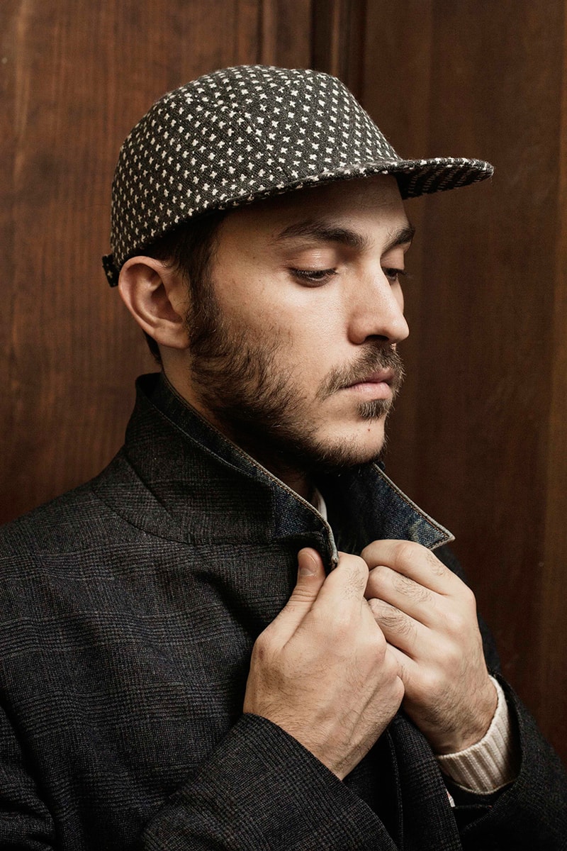 BWGH x Larose Paris 聯乘帽款系列