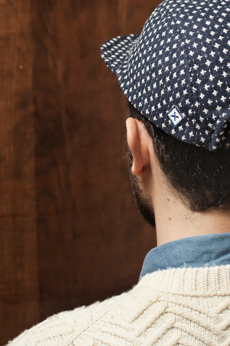 BWGH x Larose Paris 聯乘帽款系列