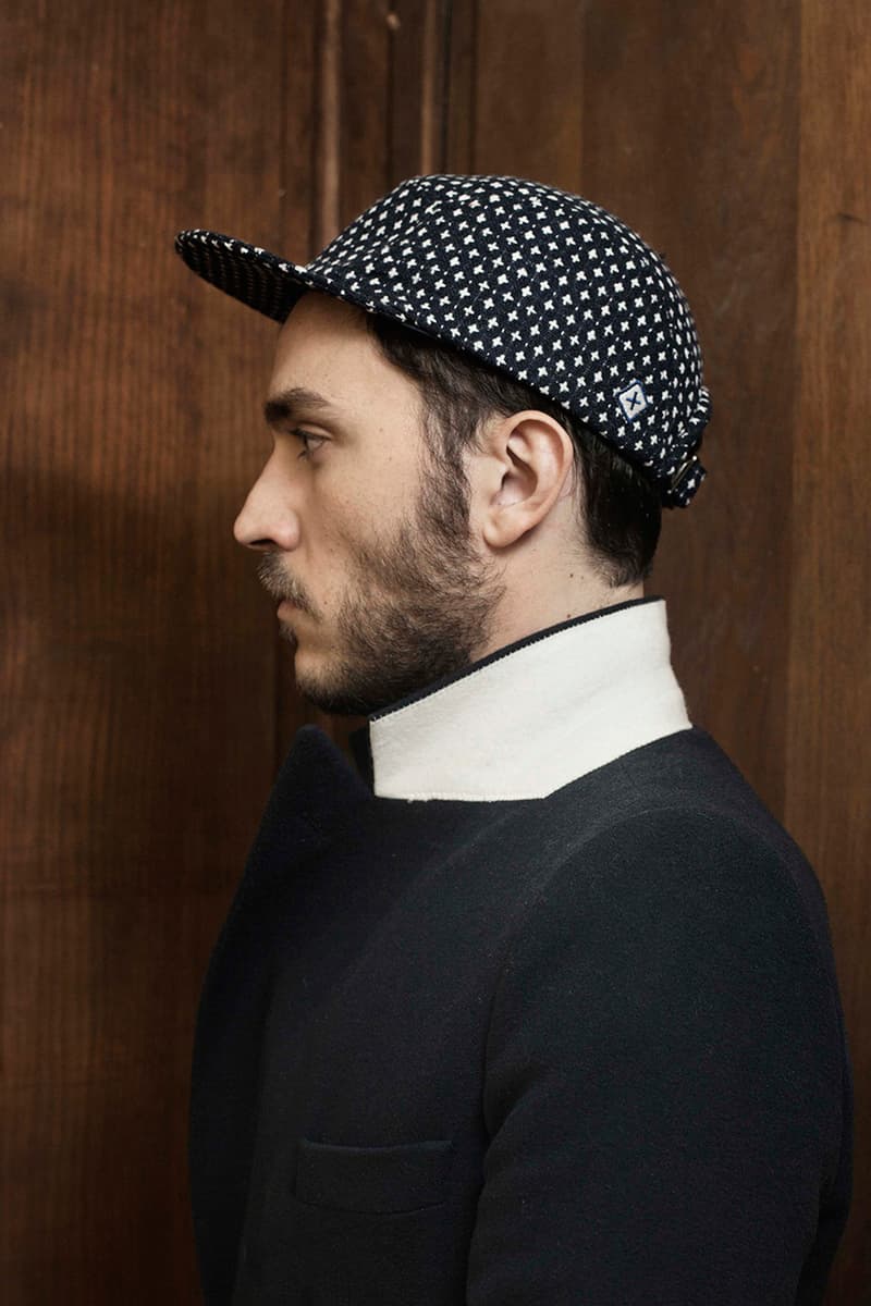 BWGH x Larose Paris 聯乘帽款系列