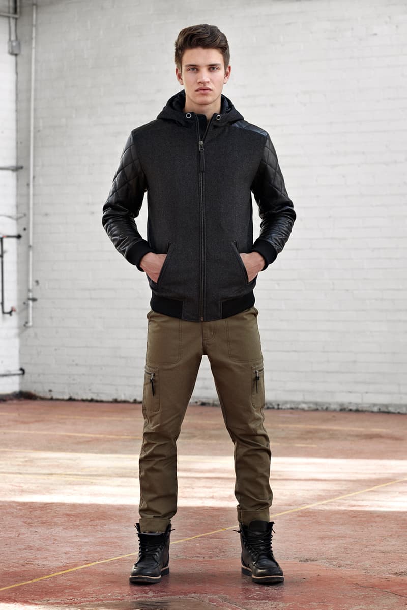 Chaos Theory 2013 秋冬系列預覽